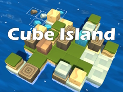 Spiel Cube Island