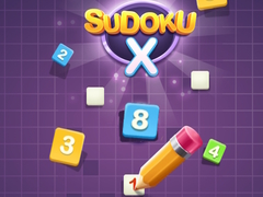 Spiel Sudoku X