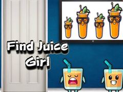 Spiel Find Juice Girl