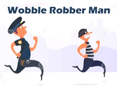 Spiel Wobble Robber Man