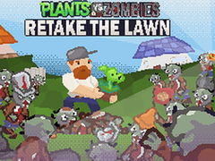 Spiel Plants vs. Zombies: Retake the Lawn