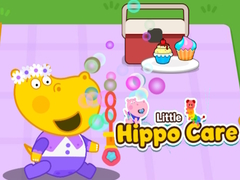 Spiel Little Hippo Care