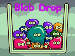 Spiel Blob Drop 