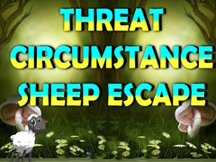 Spiel Threat Circumstance Sheep Escape