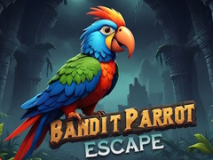 Spiel Bandit Parrot Escape