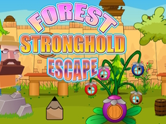 Spiel Forest Stronghold Escape