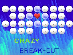 Spiel Crazy Breakout 