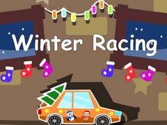 Spiel Winter Racing 2D