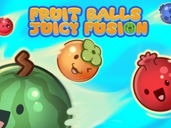Spiel Fruit Balls: Juicy Fusion