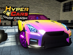 Spiel Hyper Cars Ramp Crash