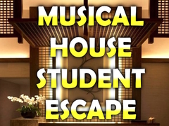 Spiel Musical House Student Escape