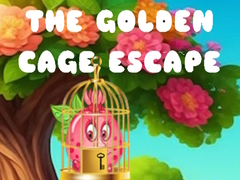 Spiel The Golden Cage Escape