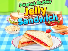 Spiel Peanut Butter Jelly Sandwich