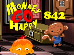 Spiel Monkey Go Happy Stage 842