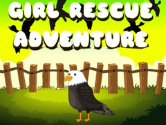 Spiel Girl Rescue Adventure