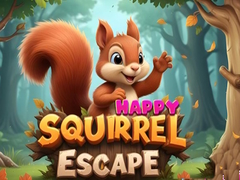 Spiel Happy Squirrel Escape