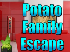 Spiel Potato Family Escape