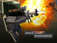 Spiel Block Team Deathmatch