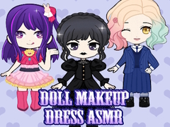 Spiel Doll Makeup Dress ASMR