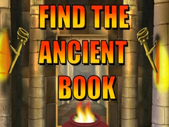 Spiel Find The Ancient Book