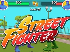 Spiel Street Fighter