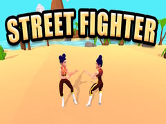 Spiel Street Fighter