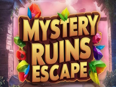 Spiel Mystery Ruins Escape