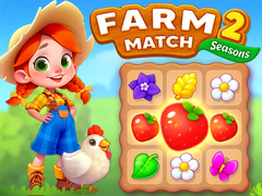Spiel Farm Match Seasons 2