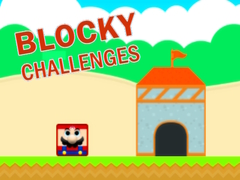 Spiel Blocky Challenges