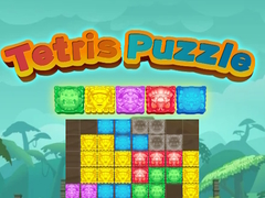 Spiel Tetris Puzzle