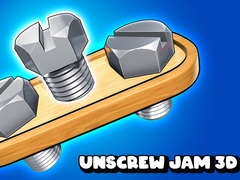 Spiel Unscrew Jam 3d