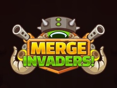 Spiel Merge Invaders