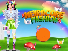 Spiel Weirdcore Fashion