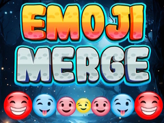 Spiel Emoji Merge