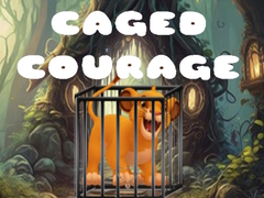 Spiel Caged Courage