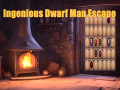 Spiel Ingenious Dwarf Man Escape