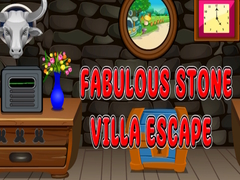 Spiel Fabulous Stone Villa Escape