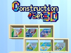 Spiel Construction Set 3D