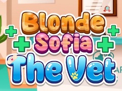 Spiel Blonde Sofia The Vet