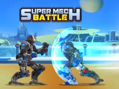Spiel Super Mech Battle