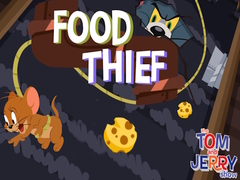 Spiel The Tom and Jerry Show Food Thief