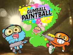 Spiel Gumball Paintball