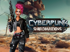Spiel Cyberpunk Shieldmaidens