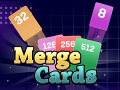 Spiel Merge Cards