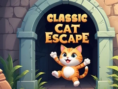 Spiel Classic Cat Escape