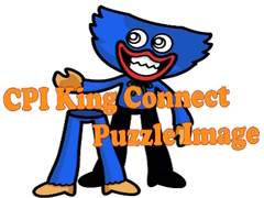 Spiel CPI King Connect Puzzle Image