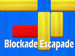 Spiel Blockade Escapade