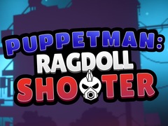 Spiel Puppetman: Ragdoll Shooter