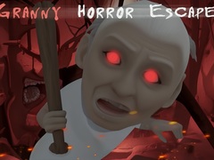 Spiel Granny Horror Escape