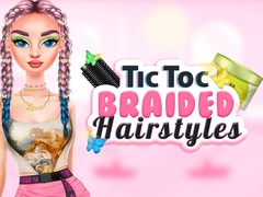Spiel TicToc Braided Hairstyles